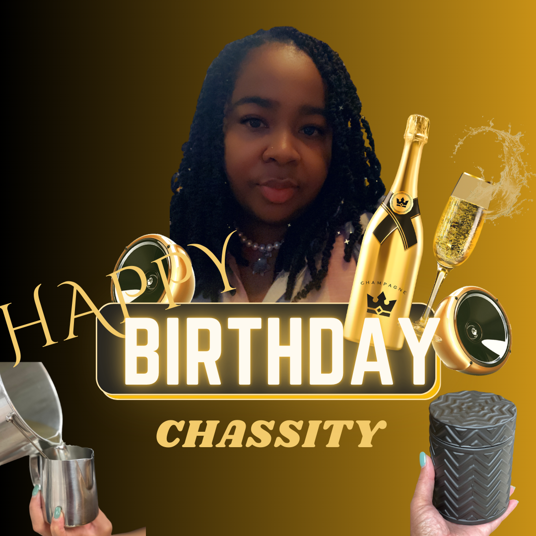 CHASSITY'S (PRIVATE) BIRTHDAY PARTY JAN 11TH @7