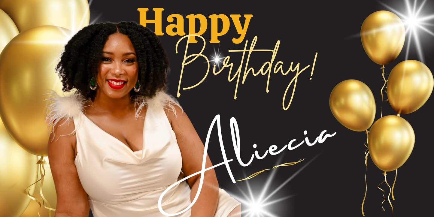 ALIECIA'S BIRTHDAY PARTY FEB 22ND @5